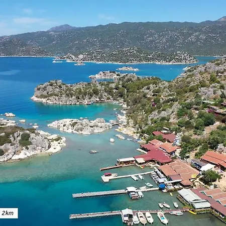 Metehan Appartement Demre