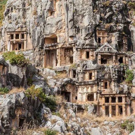 Appartement Metehan Demre