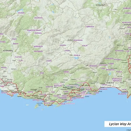 شقة Metehan دمرة