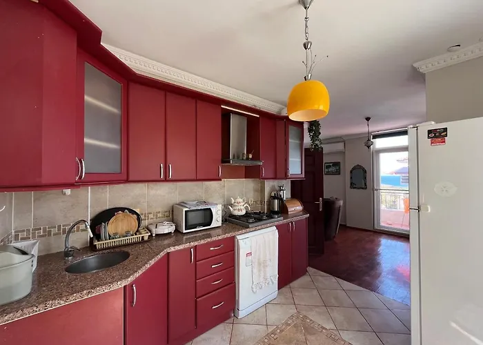 Metehan Apartament Demre