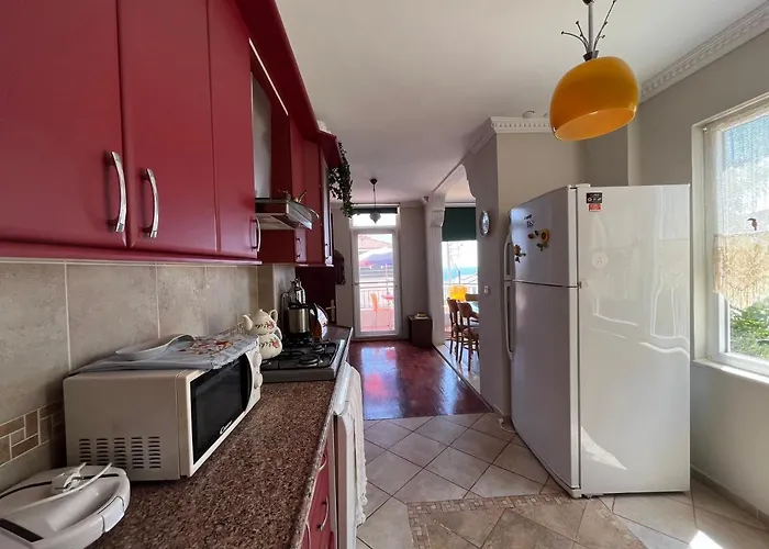 Metehan Apartament Demre