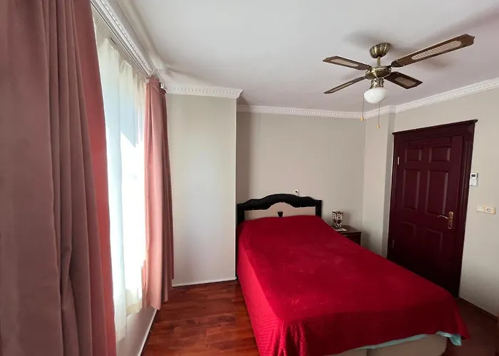 Metehan Apartament *