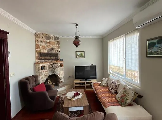 Metehan Apartament *