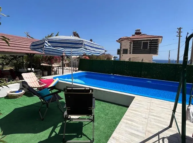 Metehan Apartament *