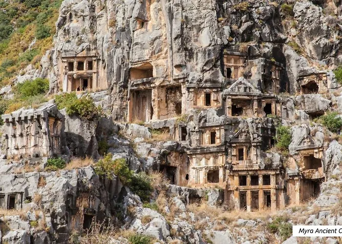 Apartament Metehan Demre