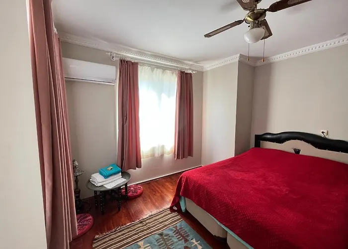 Metehan Apartament *